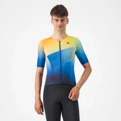 CastelliFree Speed 3 Race Top - Maillot vélo homme