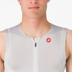 CastelliFree Speed 3 Top - Maillot vélo homme