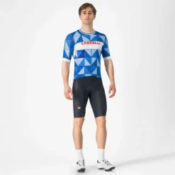 CastelliHeritage Jersey - Maillot vélo homme