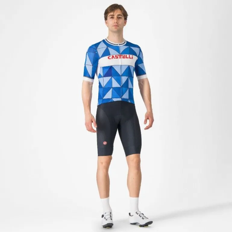 CastelliHeritage Jersey - Maillot vélo homme
