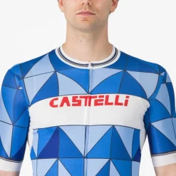 CastelliHeritage Jersey - Maillot vélo homme