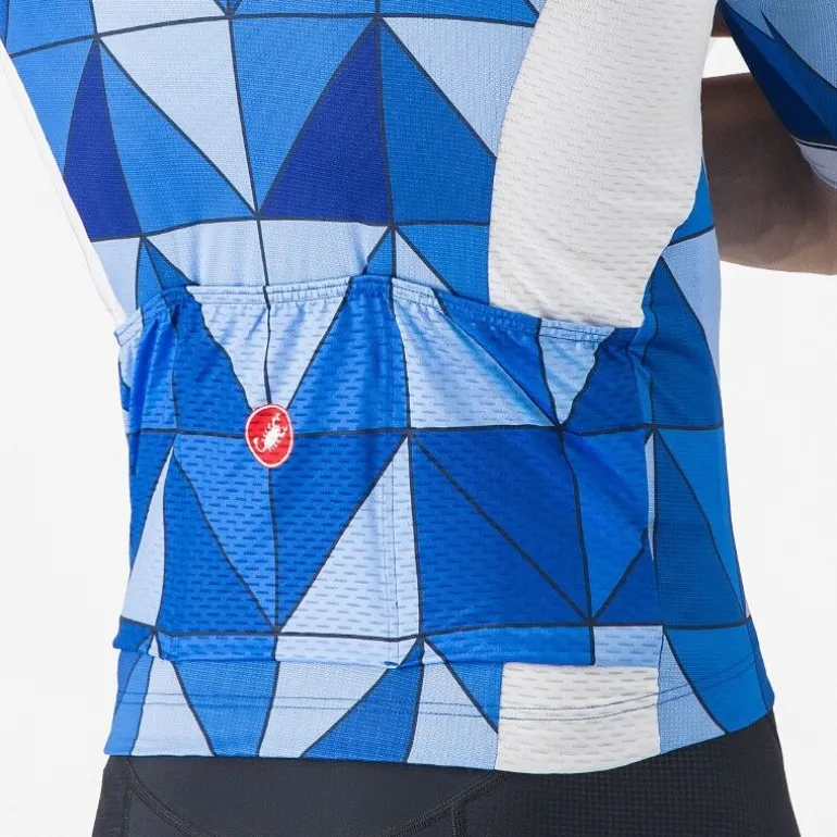 CastelliHeritage Jersey - Maillot vélo homme