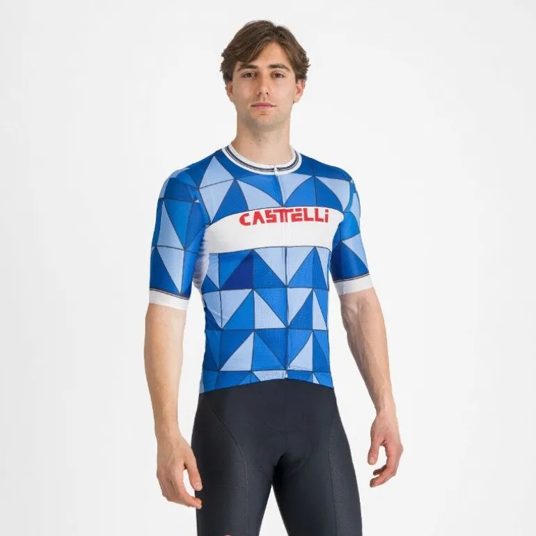 CastelliHeritage Jersey - Maillot vélo homme