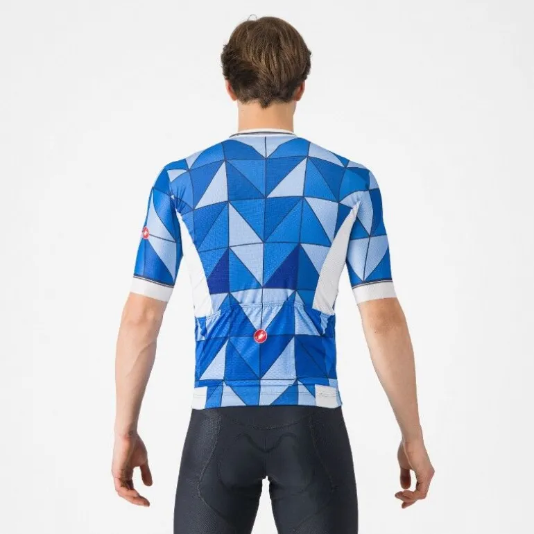 CastelliHeritage Jersey - Maillot vélo homme