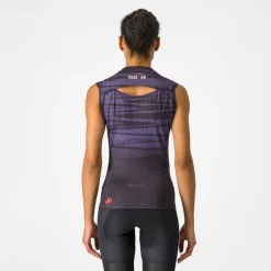 CastelliInsider 2 W Sleeveless - Maillot vélo femme
