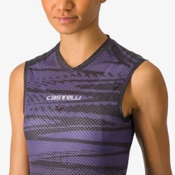 CastelliInsider 2 W Sleeveless - Maillot vélo femme