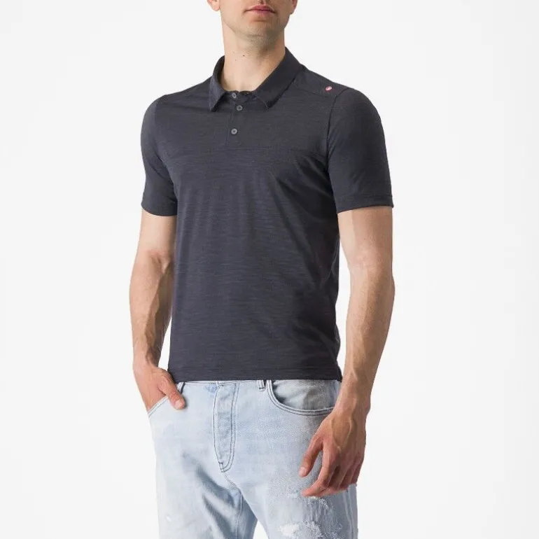 CastelliMerino Polo - Polo homme