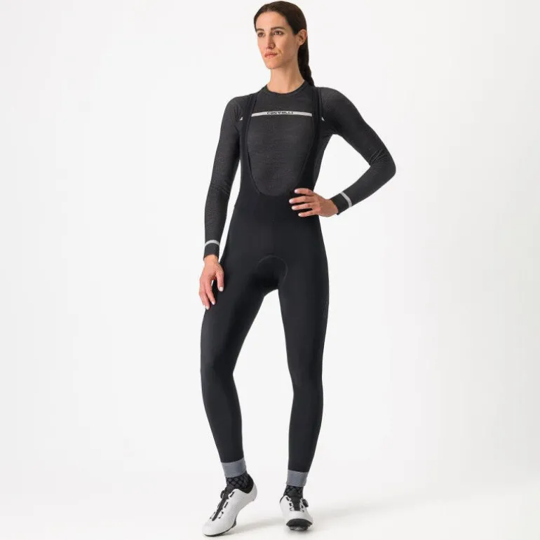 CastelliMerino Seamless Baselayer - Maillot vélo femme