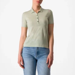CastelliMerino W Polo - Polo femme