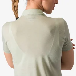 CastelliMerino W Polo - Polo femme