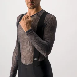 CastelliMiracolo Wool Long Sleeve - Maillot vélo homme