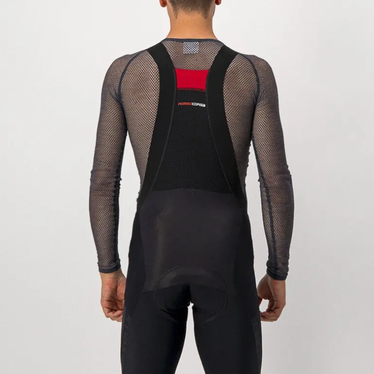 CastelliMiracolo Wool Long Sleeve - Maillot vélo homme