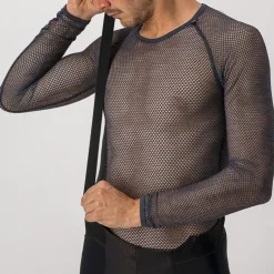 CastelliMiracolo Wool Long Sleeve - Maillot vélo homme