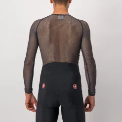 CastelliMiracolo Wool Long Sleeve - Maillot vélo homme