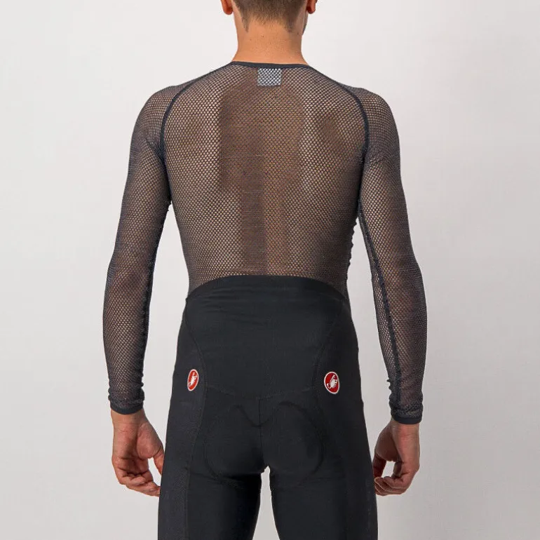 CastelliMiracolo Wool Long Sleeve - Maillot vélo homme