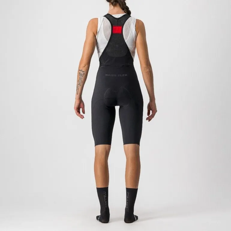 CastelliOmloop Nano W Bibshort - Cuissard vélo femme