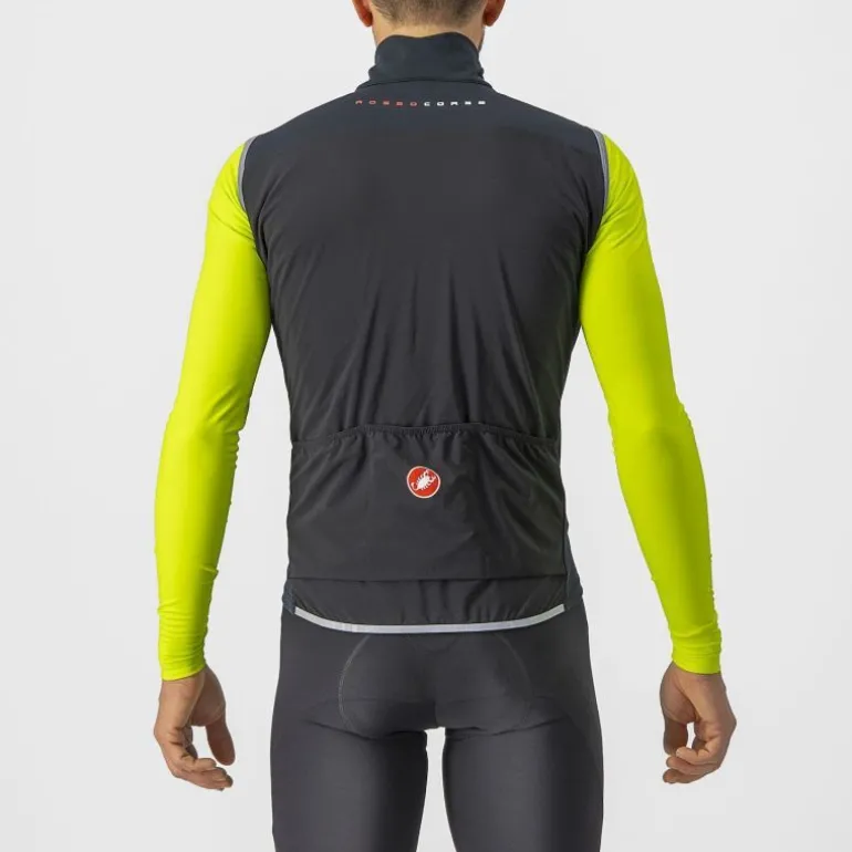 CastelliPerfetto RoS 2 Vest - Gilet vélo homme