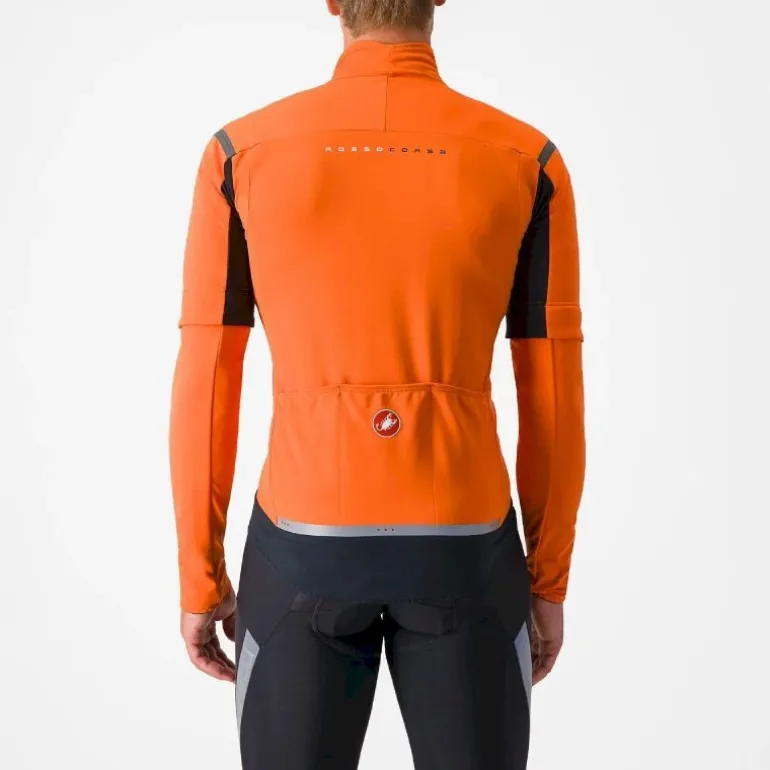 CastelliPerfetto RoS 2 Convertible Jacket - Coupe-vent vélo homme