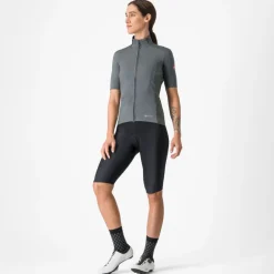 CastelliPerfetto RoS 2W Wind Jersey - Coupe-vent vélo femme