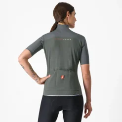 CastelliPerfetto RoS 2W Wind Jersey - Coupe-vent vélo femme