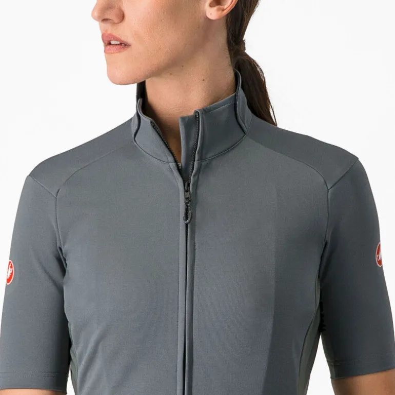 CastelliPerfetto RoS 2W Wind Jersey - Coupe-vent vélo femme
