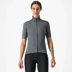 CastelliPerfetto RoS 2W Wind Jersey - Coupe-vent vélo femme