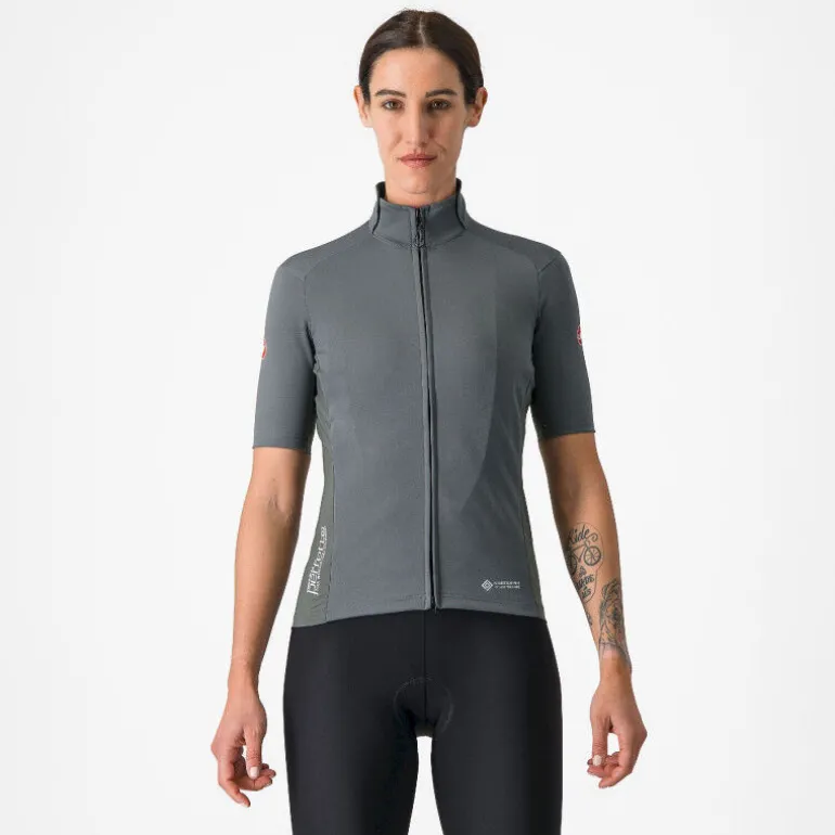 CastelliPerfetto RoS 2W Wind Jersey - Coupe-vent vélo femme