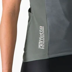 CastelliPerfetto RoS 2W Wind Jersey - Coupe-vent vélo femme