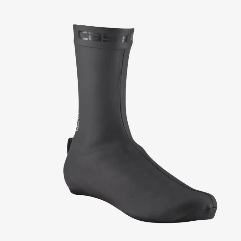 CastelliPioggia 4 Shoecover - Sur-chaussures vélo