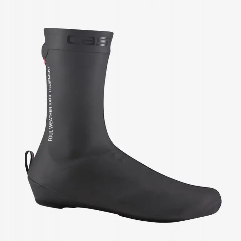 CastelliPioggia 4 Shoecover - Sur-chaussures vélo