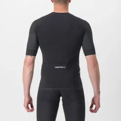CastelliPremio Black Jersey - Maillot vélo homme