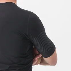 CastelliPremio Black Jersey - Maillot vélo homme