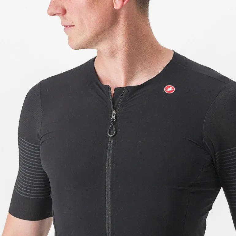 CastelliPremio Black Jersey - Maillot vélo homme