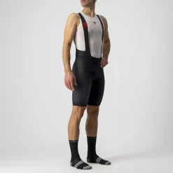 CastelliPremio Black Bibshort - Cuissard vélo homme