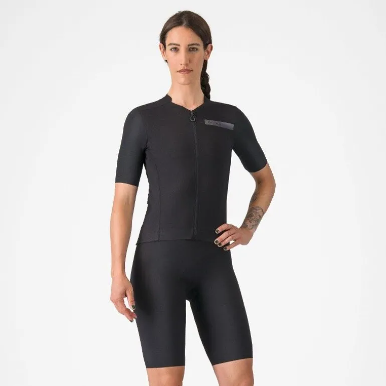 CastelliPremio Evo W DT Bibshort - Cuissard vélo femme