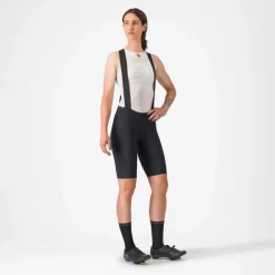 CastelliPremio Evo W DT Bibshort - Cuissard vélo femme
