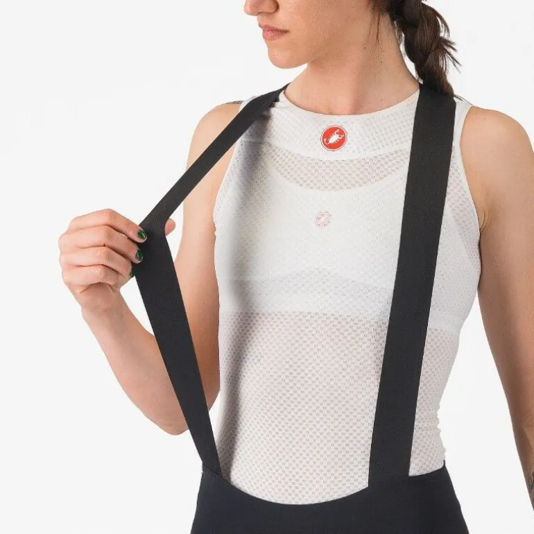 CastelliPremio Evo W DT Bibshort - Cuissard vélo femme