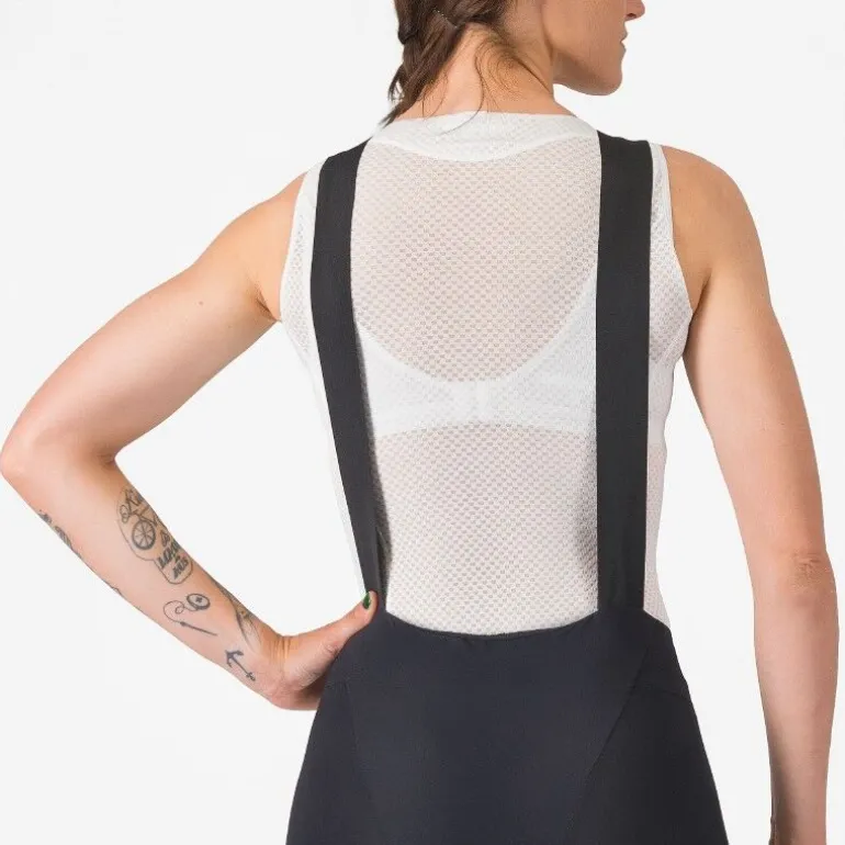 CastelliPremio Evo W DT Bibshort - Cuissard vélo femme