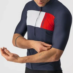 CastelliPrologo 7 - Maillot vélo homme