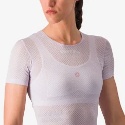 CastelliPro Mesh Short Sleeve - Maillot vélo femme