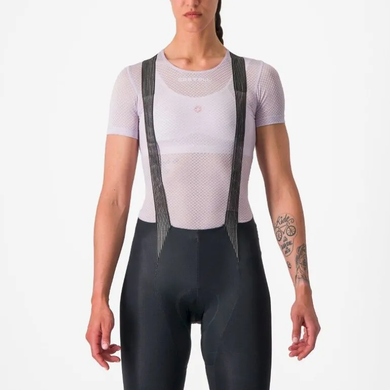 CastelliPro Mesh Short Sleeve - Maillot vélo femme