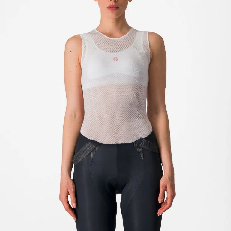 CastelliPro Mesh Sleeveless - Maillot vélo femme