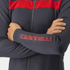CastelliPuro 3 Jersey FZ - Maillot vélo homme