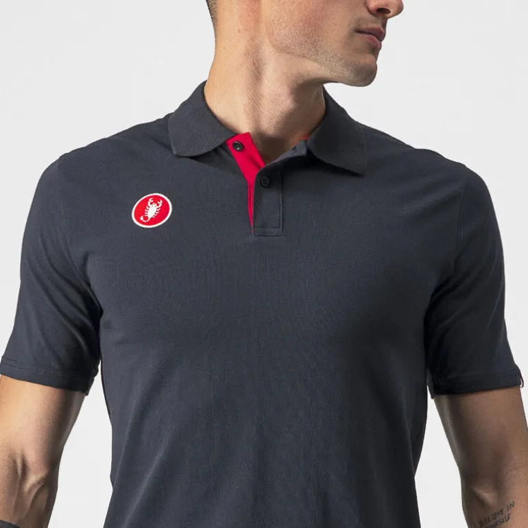 CastelliRace Day Polo - Polo homme