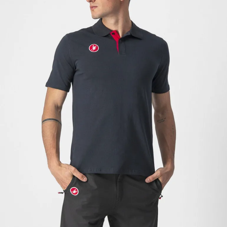 CastelliRace Day Polo - Polo homme
