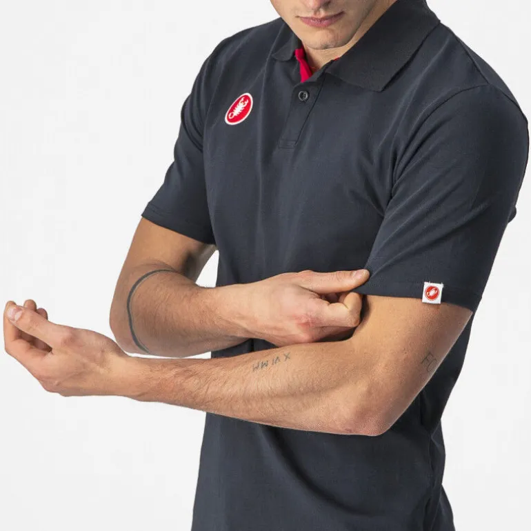 CastelliRace Day Polo - Polo homme