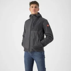 CastelliRiscalda Puffy Jacket - Veste coupe-vent homme