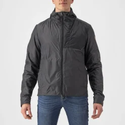 CastelliRiscalda Puffy Jacket - Veste coupe-vent homme