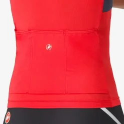 CastelliSole Sleeveless Jersey - Maillot vélo femme