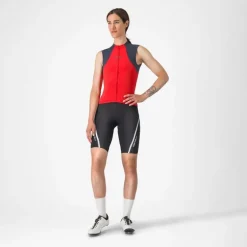 CastelliSole Sleeveless Jersey - Maillot vélo femme